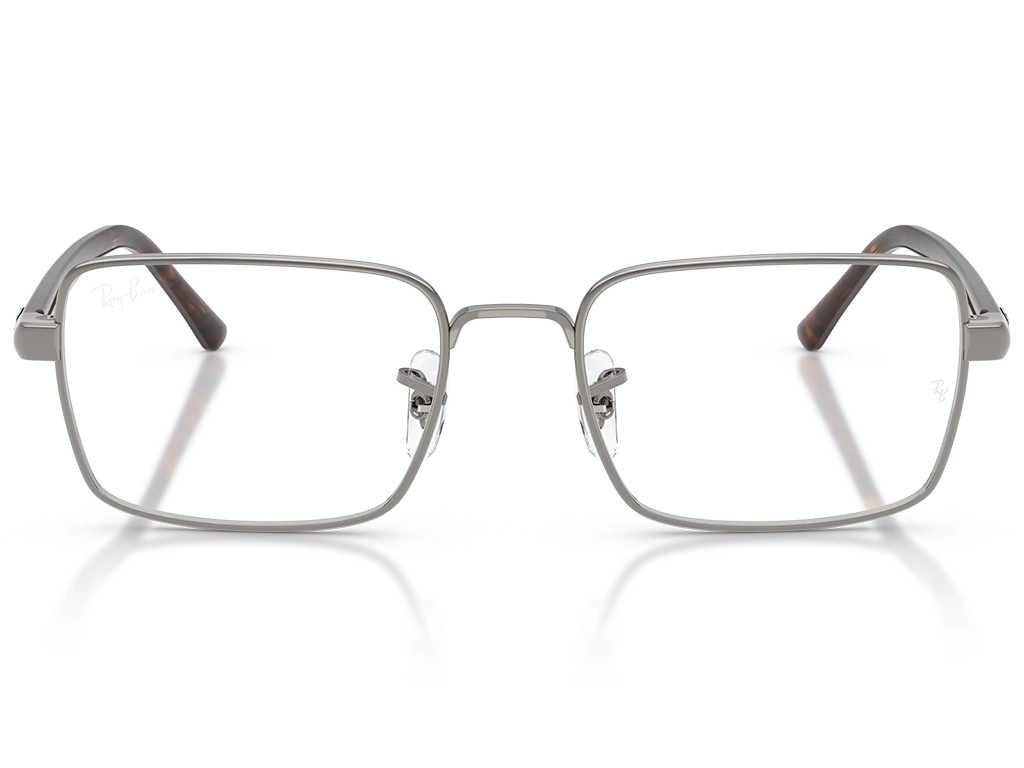 Ray-Ban 0RX6560 2502 Gunmetal 54