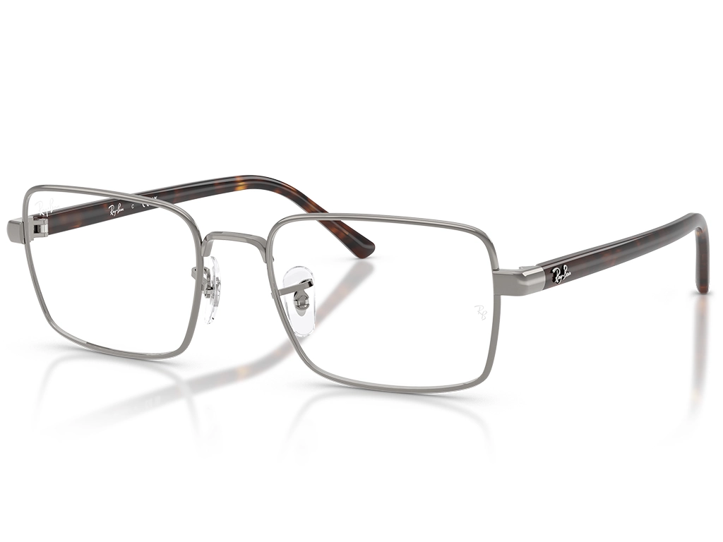 Ray-Ban 0RX6560 2502 Gunmetal 54