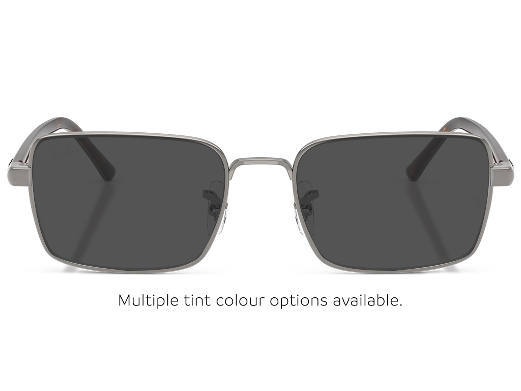 Ray-Ban 0RX6560 2502 Gunmetal 54