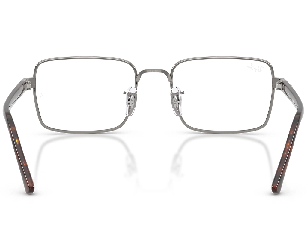 Ray-Ban 0RX6560 2502 Gunmetal 54