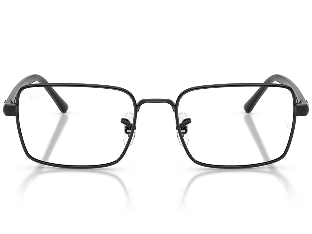 Ray-Ban 0RX6560 2509 Black 54