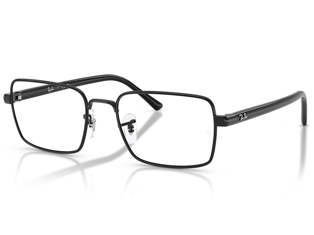 Ray-Ban 0RX6560 2509 Black 54