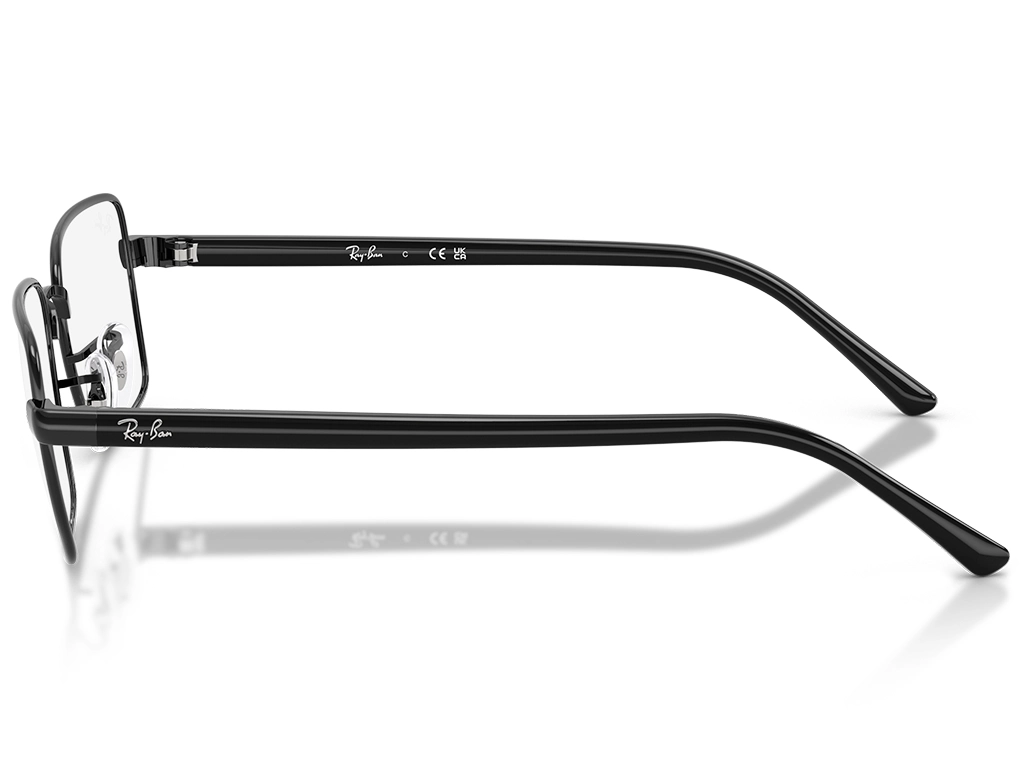 Ray-Ban 0RX6560 2509 Black 54