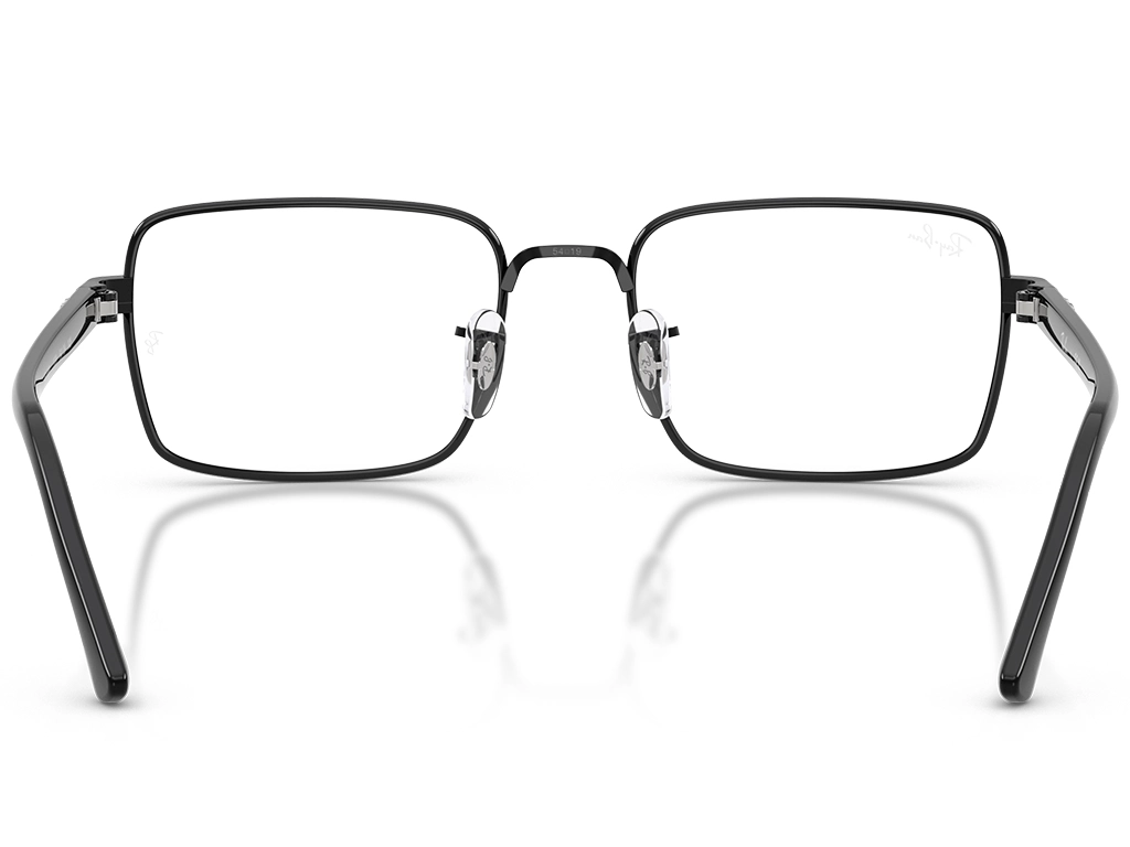 Ray-Ban 0RX6560 2509 Black 54