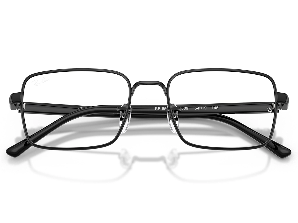 Ray-Ban 0RX6560 2509 Black 54