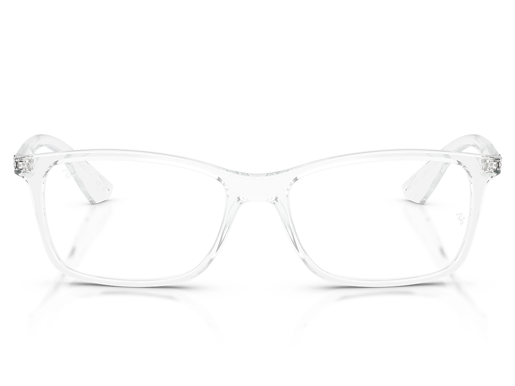 Ray-Ban 0RX7047 2001 Transparent 54