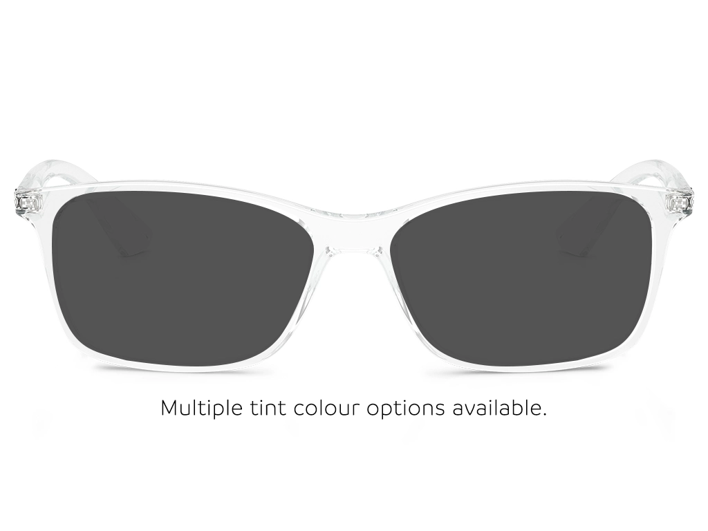 Ray-Ban 0RX7047 2001 Transparent 54