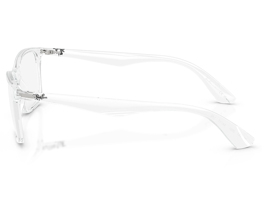 Ray-Ban 0RX7047 2001 Transparent 54