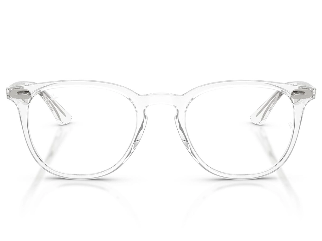 Ray-Ban 0RX7159 2001 Transparent 52