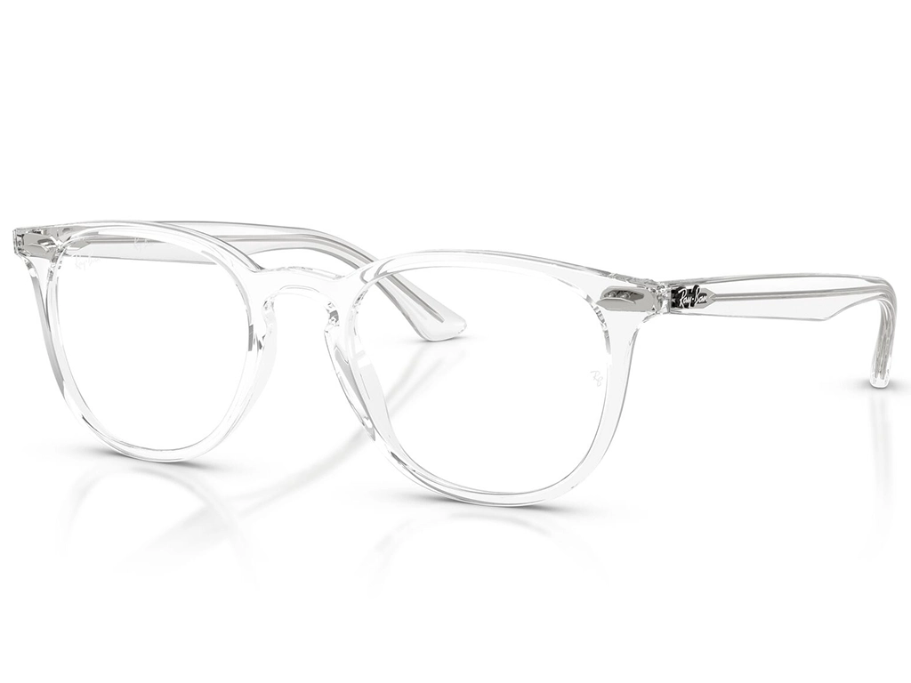 Ray-Ban 0RX7159 2001 Transparent 52