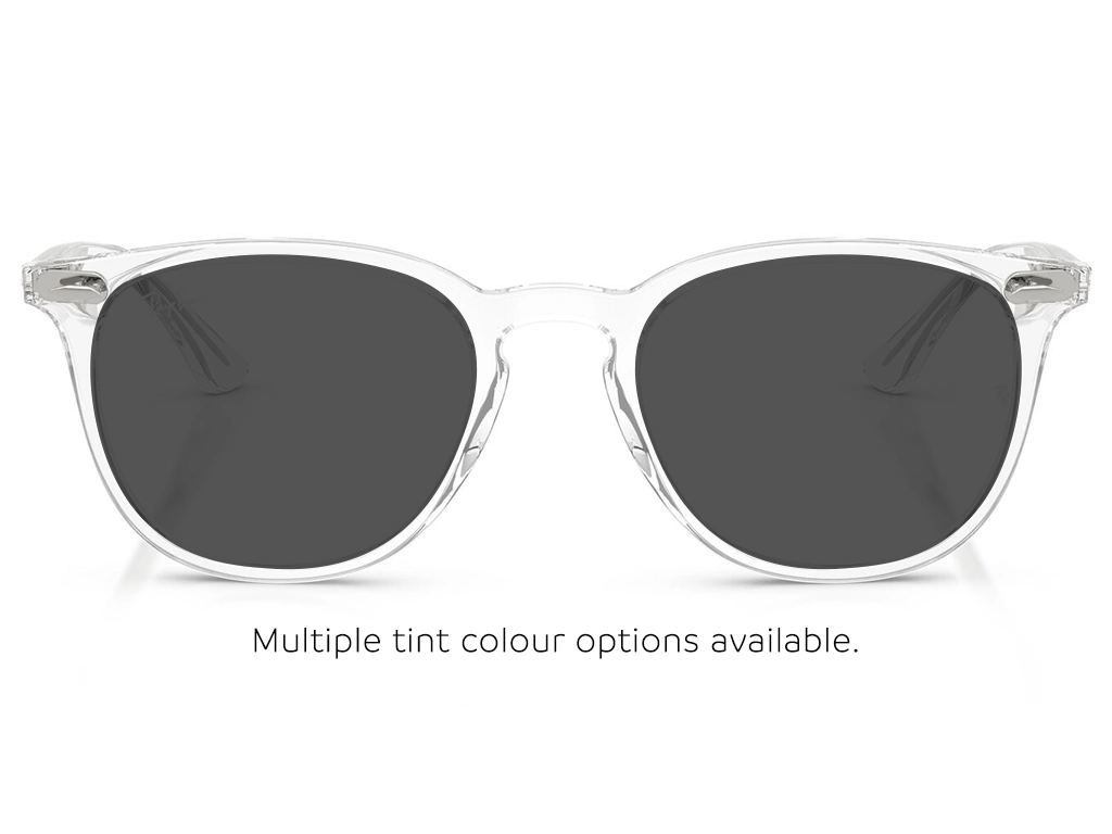 Ray-Ban 0RX7159 2001 Transparent 52