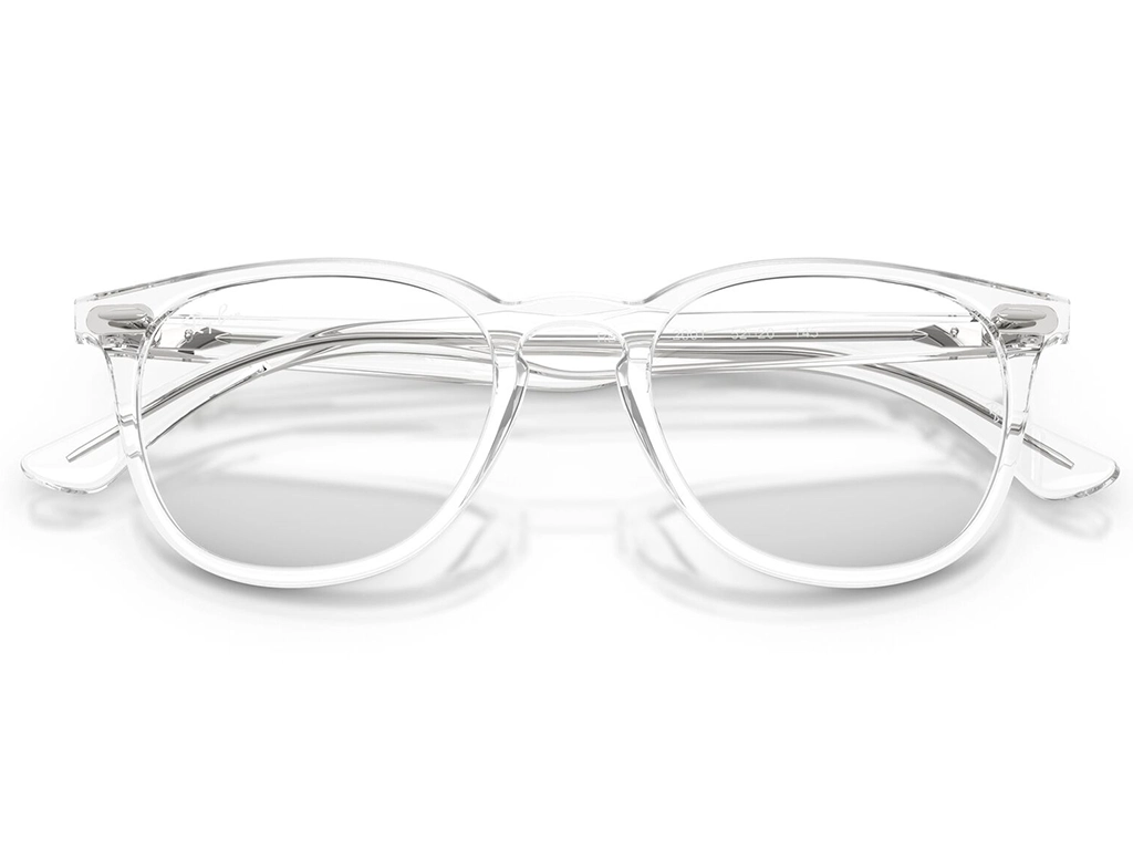 Ray-Ban 0RX7159 2001 Transparent 52