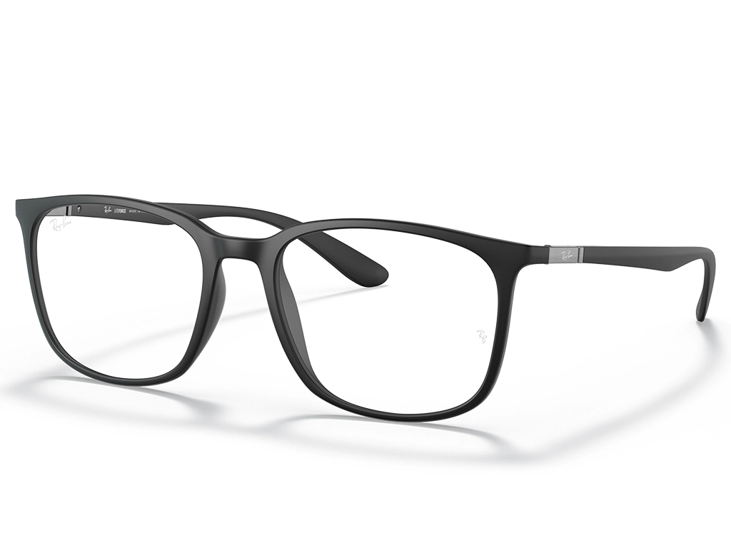 Ray-Ban 0RX7199 5204 Black 52