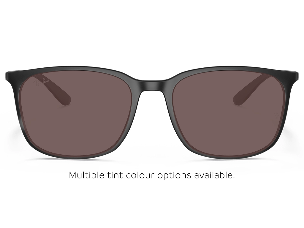 Ray-Ban 0RX7199 5204 Black 52