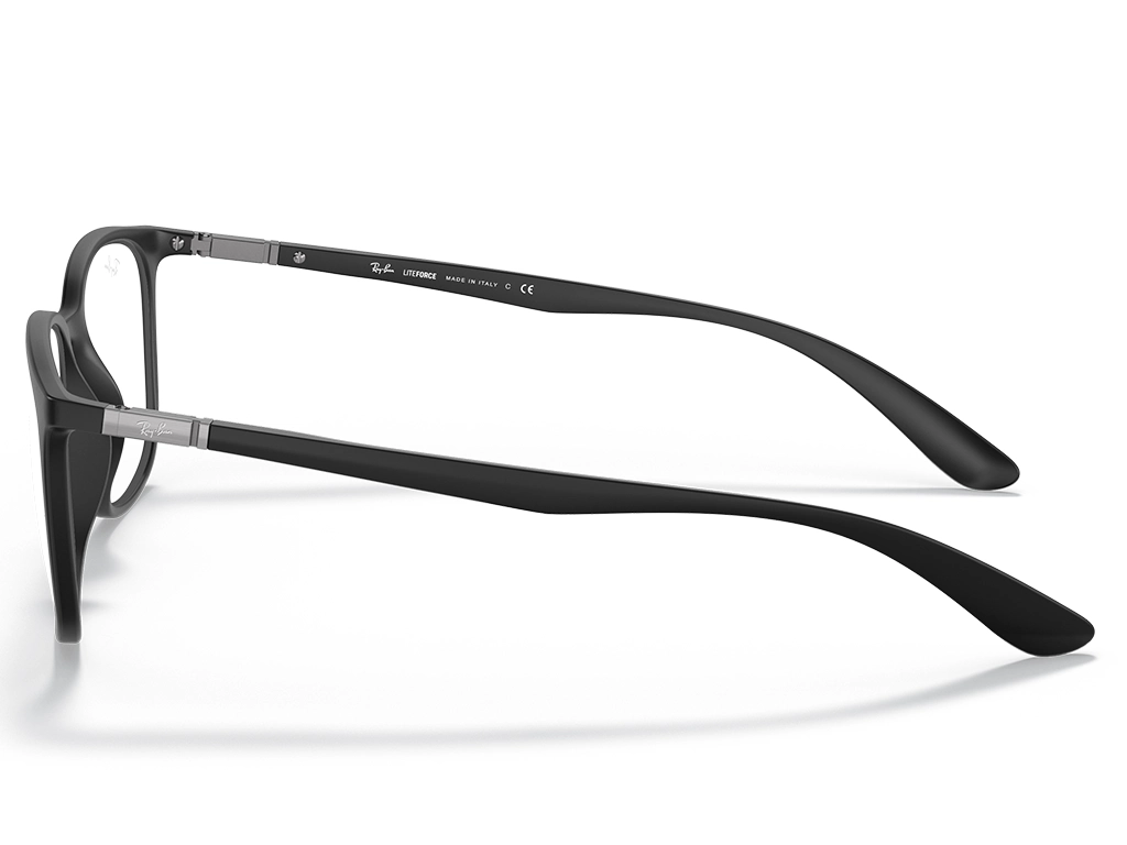 Ray-Ban 0RX7199 5204 Black 52