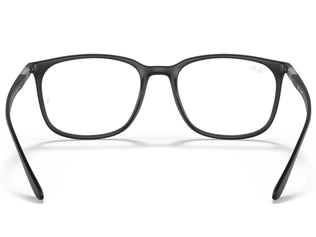 Ray-Ban 0RX7199 5204 Black 52