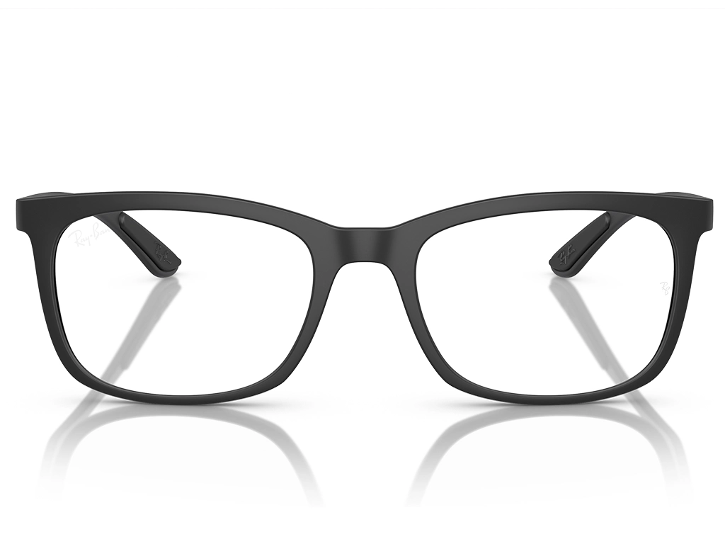 Ray-Ban 0RX7230 5204 Sand Black 54