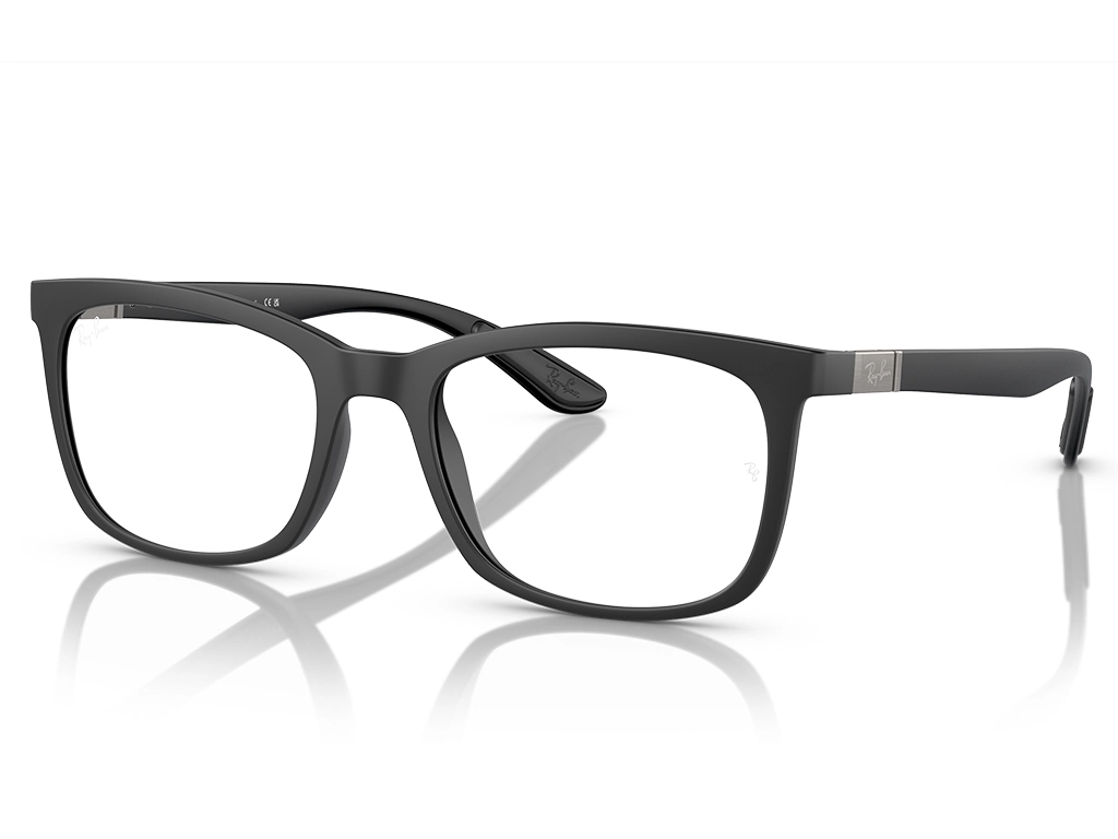 Ray-Ban 0RX7230 5204 Sand Black 54