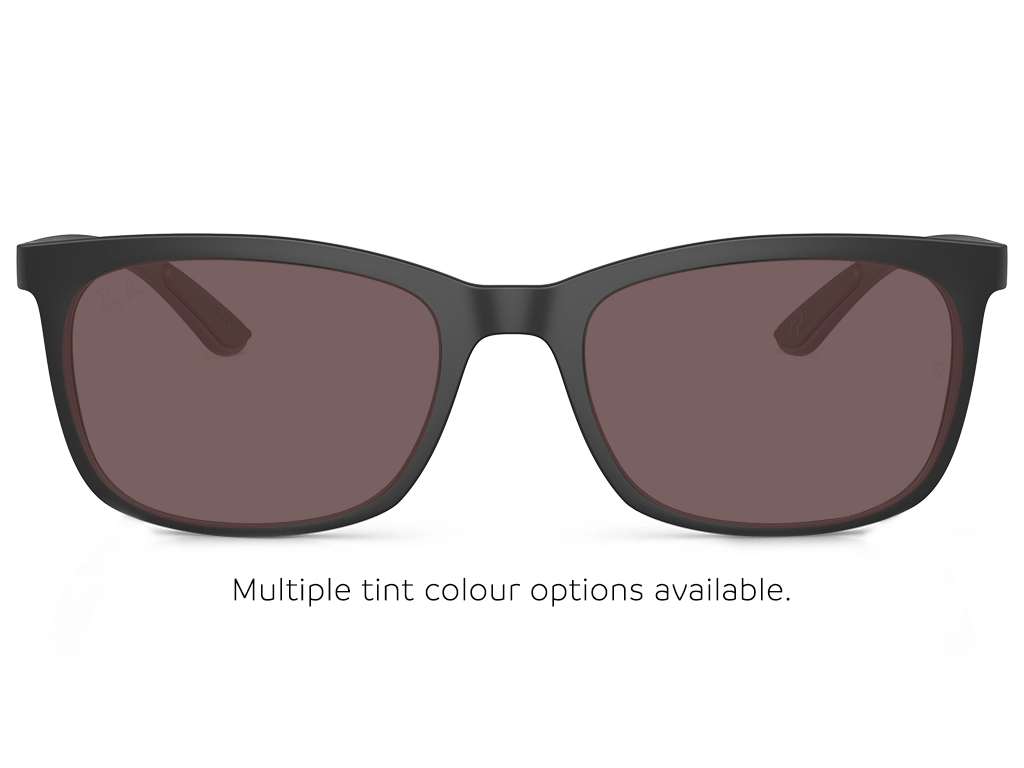Ray-Ban 0RX7230 5204 Sand Black 54
