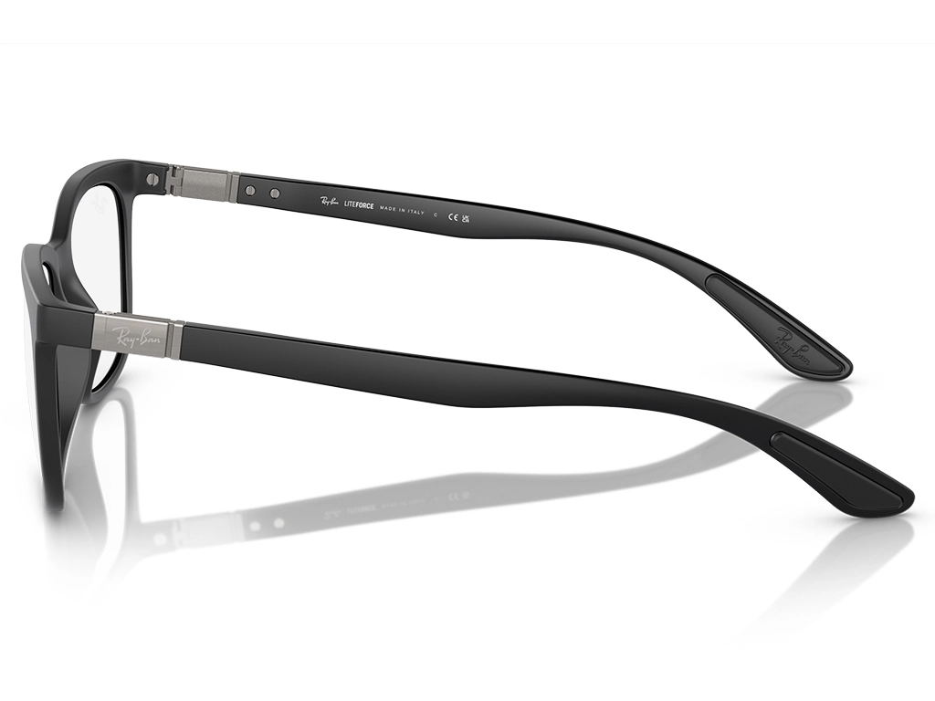 Ray-Ban 0RX7230 5204 Sand Black 54
