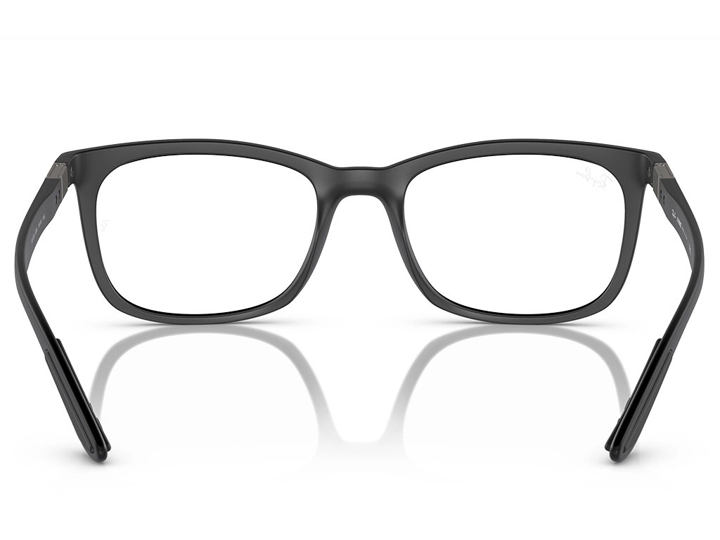 Ray-Ban 0RX7230 5204 Sand Black 54