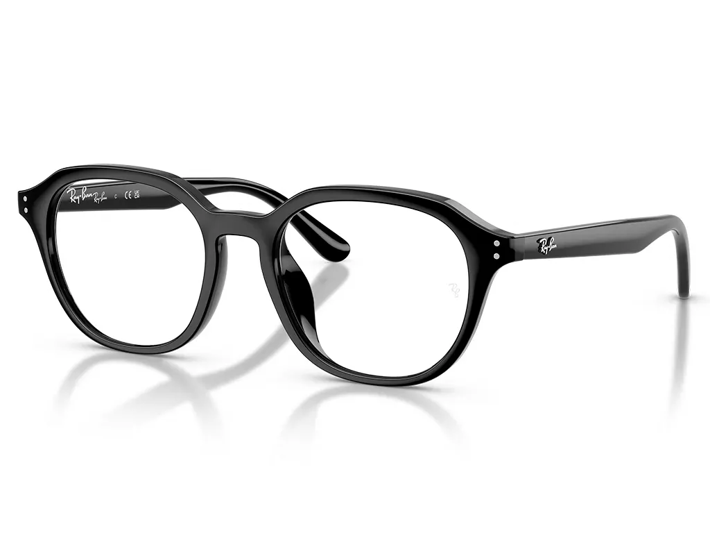 Ray-Ban 0RX7259D 2000 Black 52