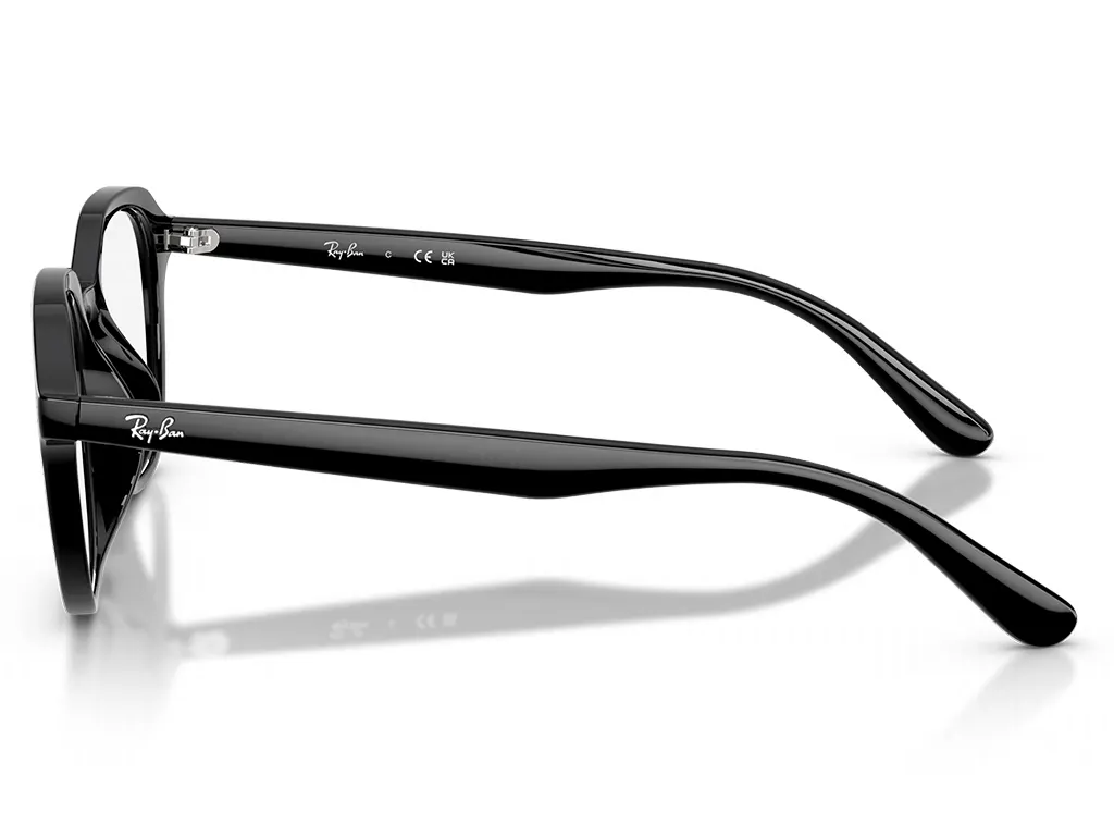 Ray-Ban 0RX7259D 2000 Black 52