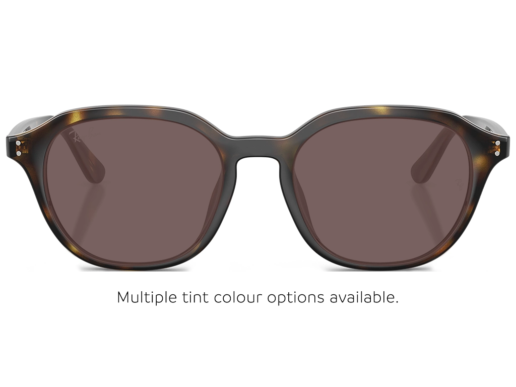 Ray-Ban 0RX7259D 2012 Havana 52