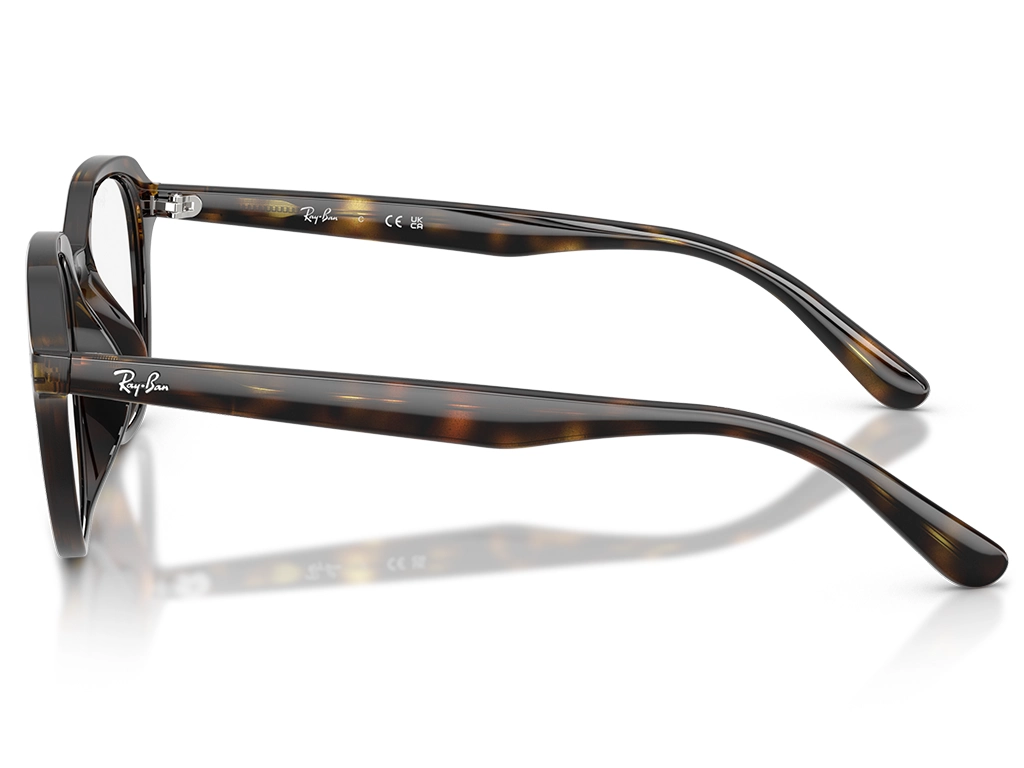 Ray-Ban 0RX7259D 2012 Havana 52