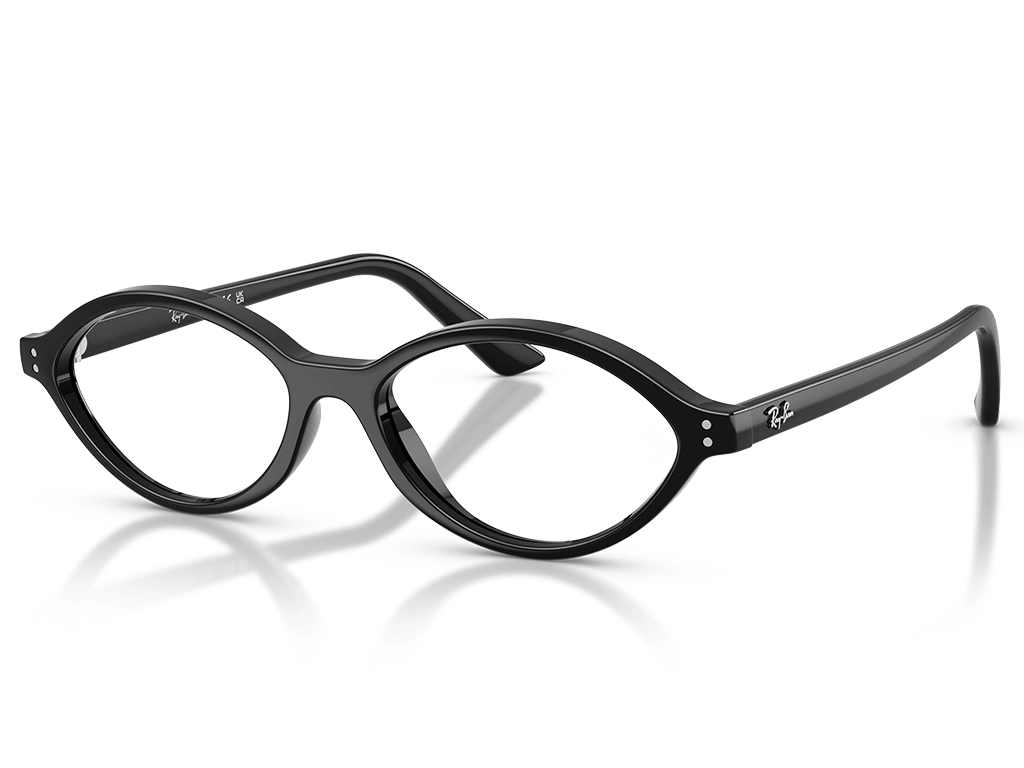 Ray-Ban 0RX7265 8260 Black 54