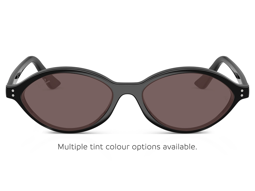 Ray-Ban 0RX7265 8260 Black 54