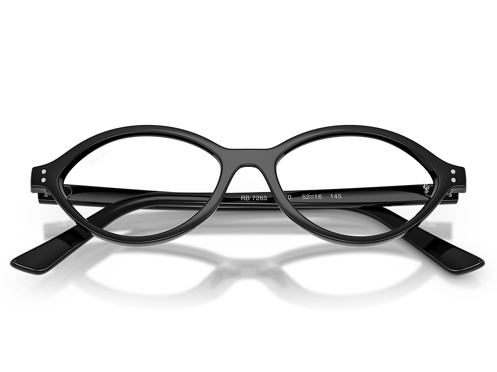 Ray-Ban 0RX7265 8260 Black 54
