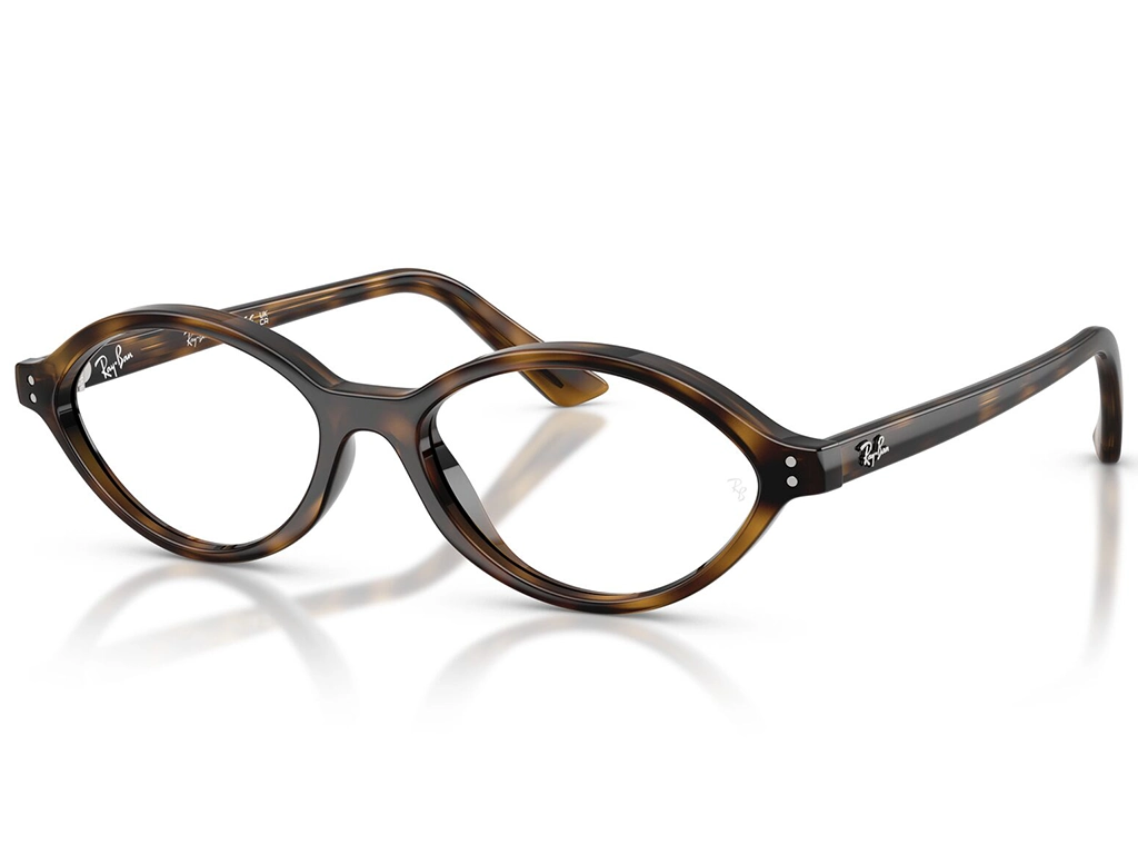 Ray-Ban 0RX7265 8320 Havana 52