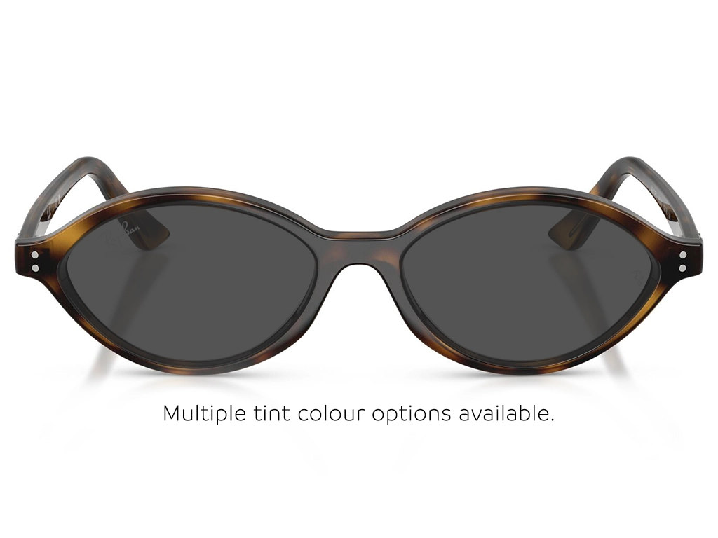 Ray-Ban 0RX7265 8320 Havana 52
