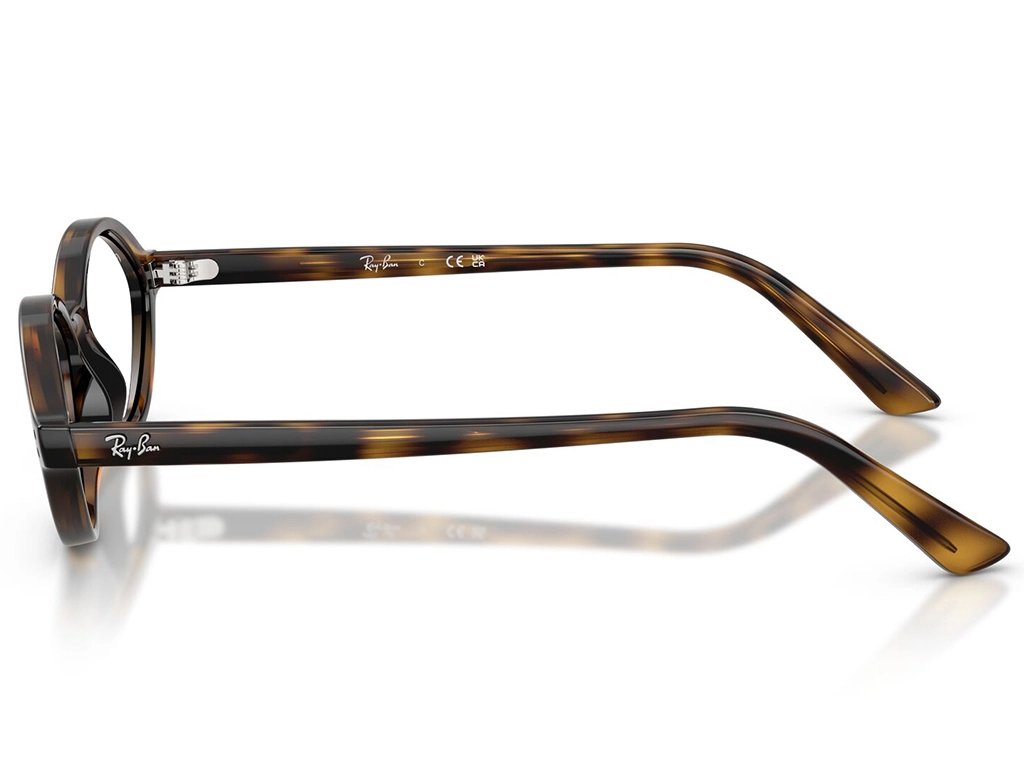 Ray-Ban 0RX7265 8320 Havana 52