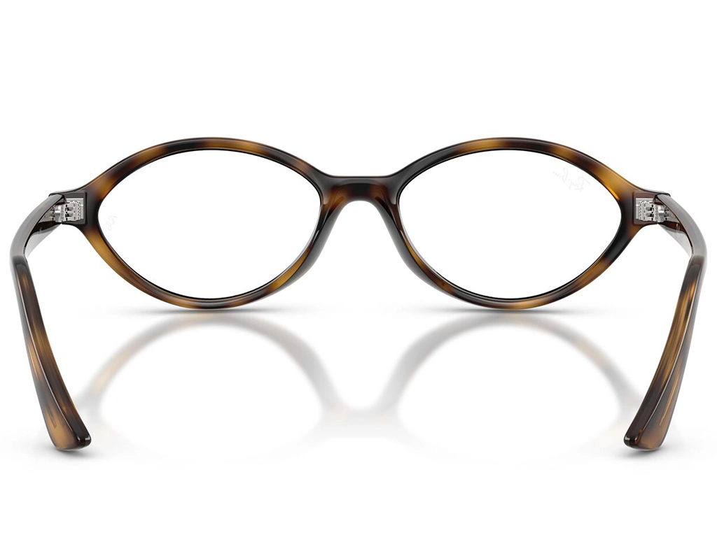 Ray-Ban 0RX7265 8320 Havana 52