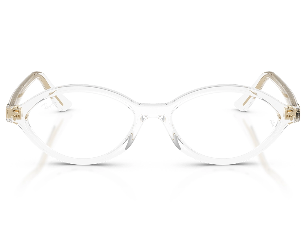 Ray-Ban 0RX7265 8543 Clear 54