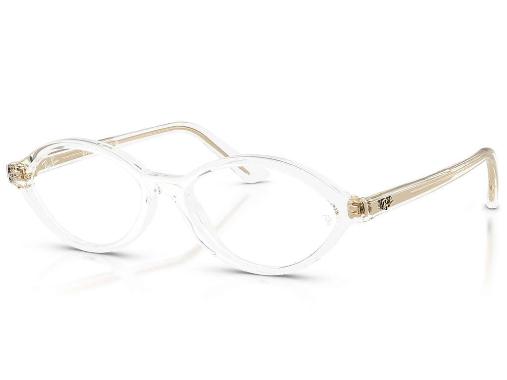 Ray-Ban 0RX7265 8543 Clear 54