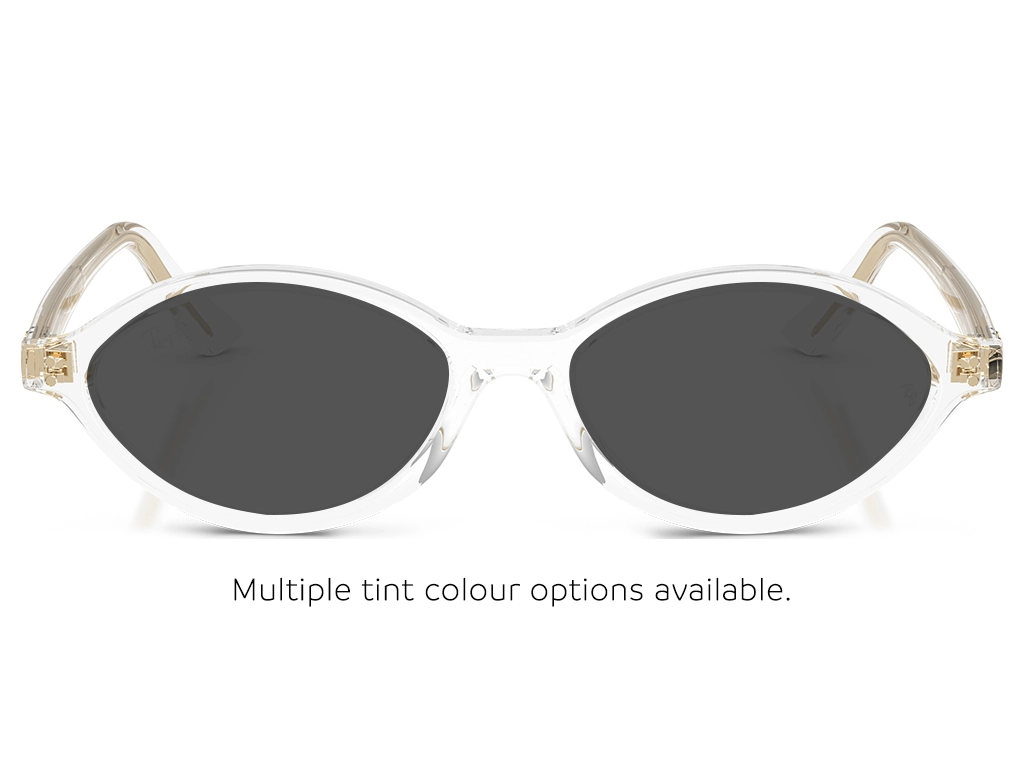 Ray-Ban 0RX7265 8543 Clear 54