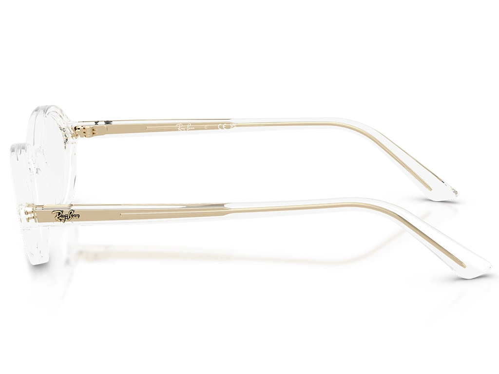 Ray-Ban 0RX7265 8543 Clear 54