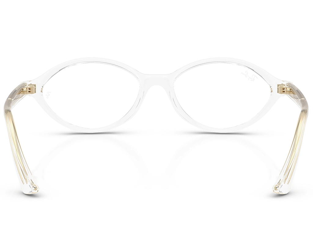 Ray-Ban 0RX7265 8543 Clear 54