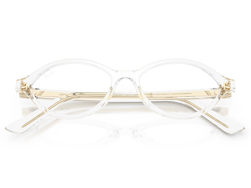 Ray-Ban 0RX7265 8543 Clear 54