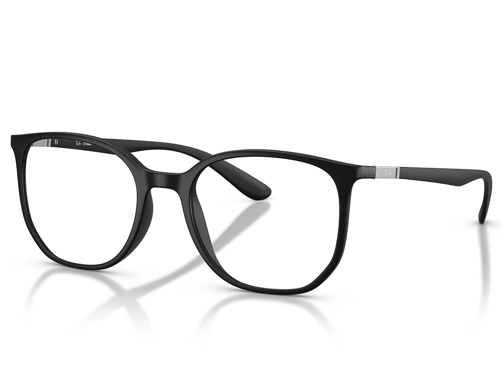 Ray-Ban 0RX7397 5204 Sand Black 50