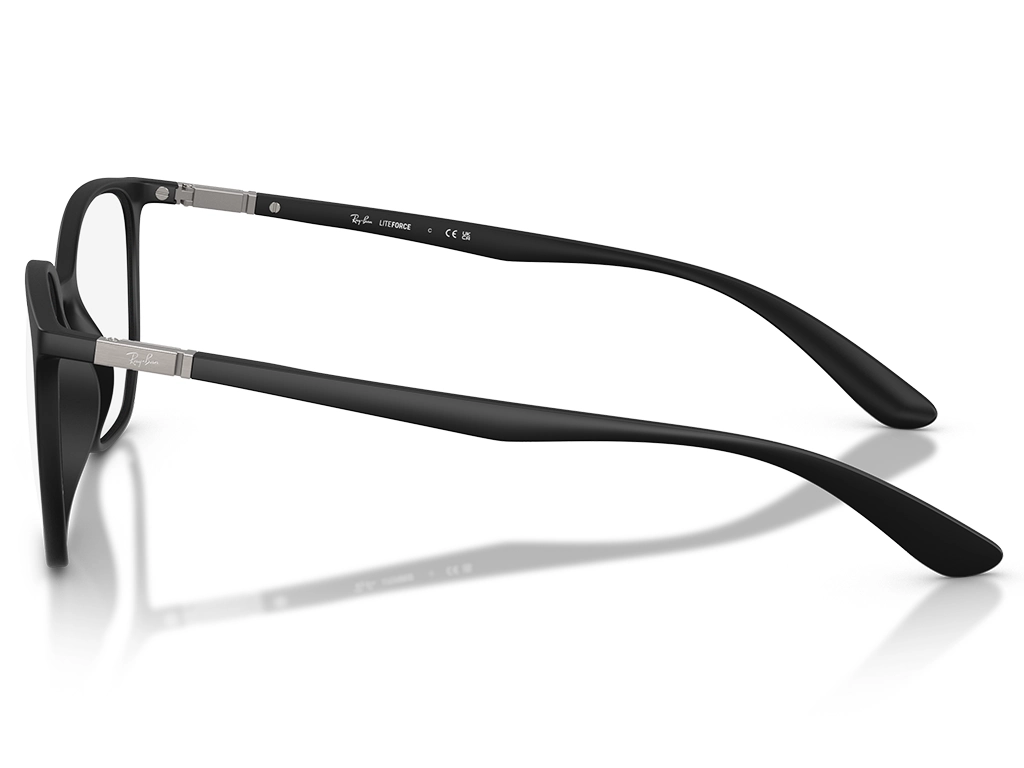 Ray-Ban 0RX7397 5204 Sand Black 50