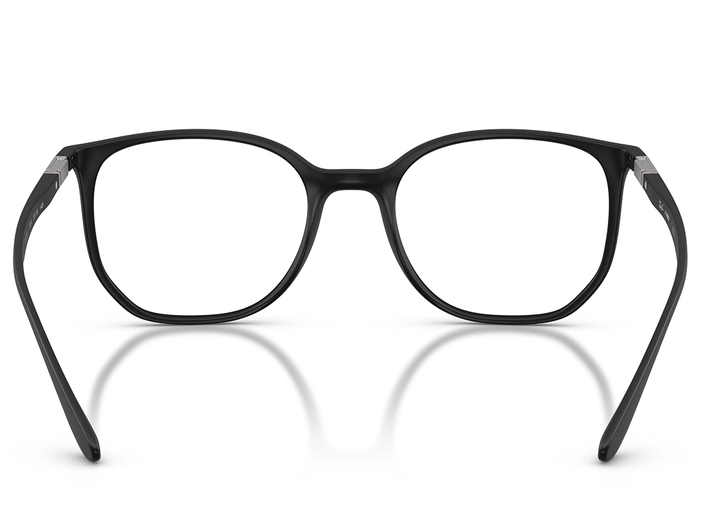 Ray-Ban 0RX7397 5204 Sand Black 50