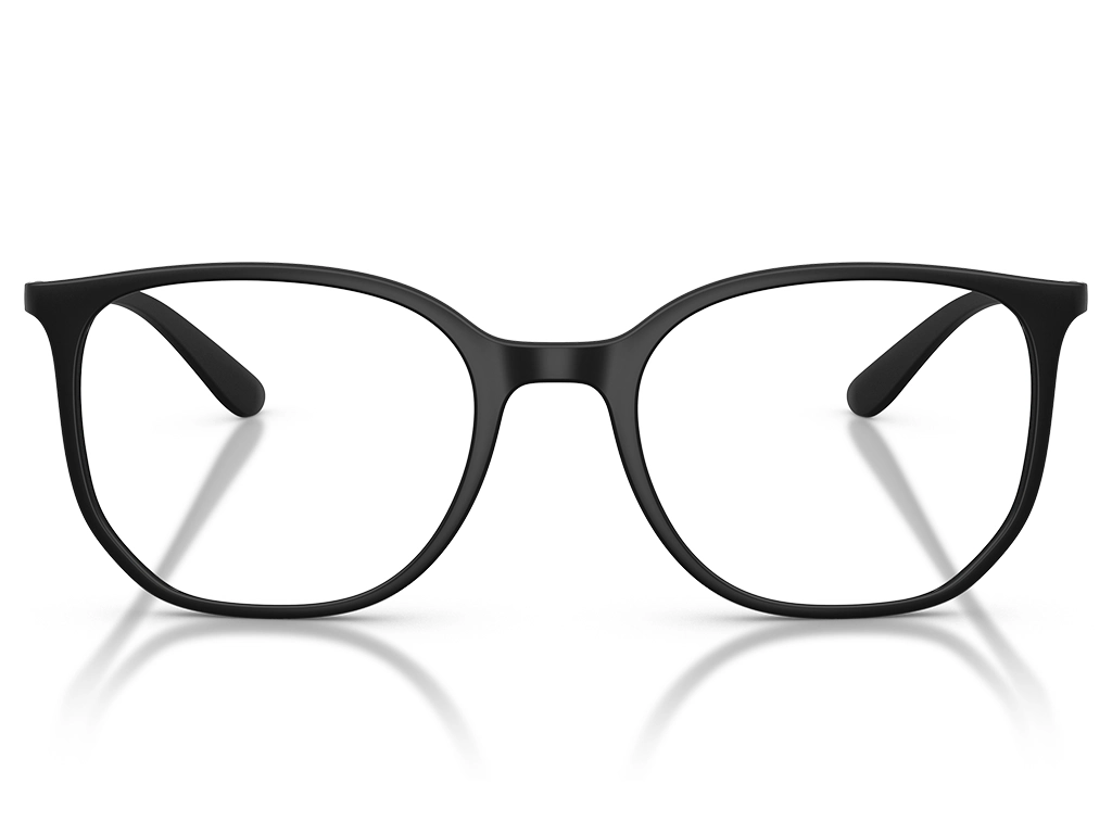 Ray-Ban 0RX7397 5204 Sand Black 52
