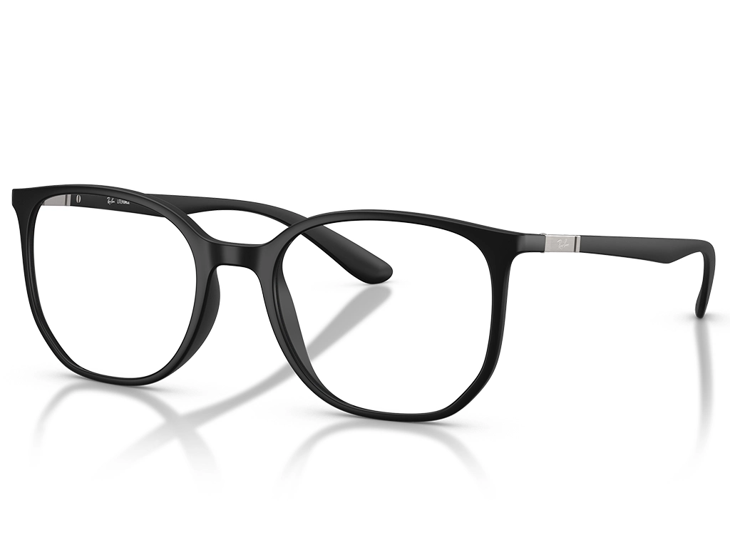 Ray-Ban 0RX7397 5204 Sand Black 52