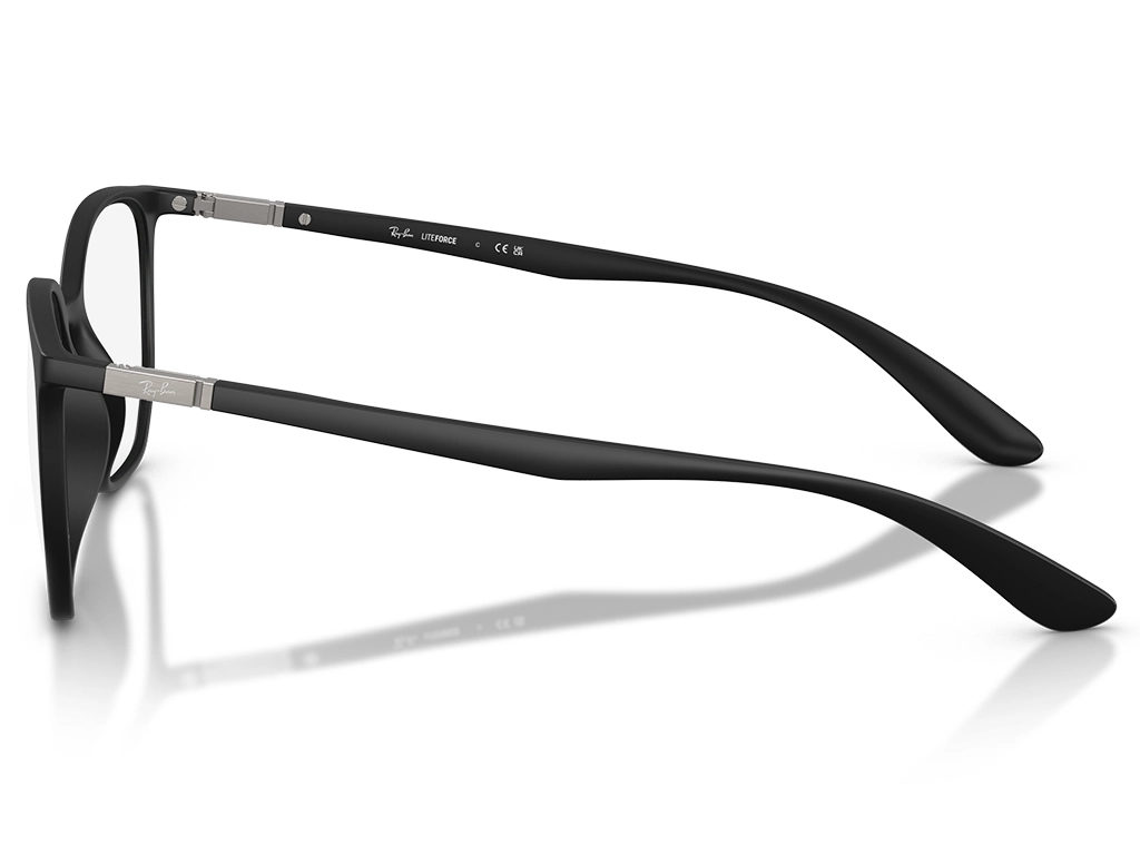 Ray-Ban 0RX7397 5204 Sand Black 52