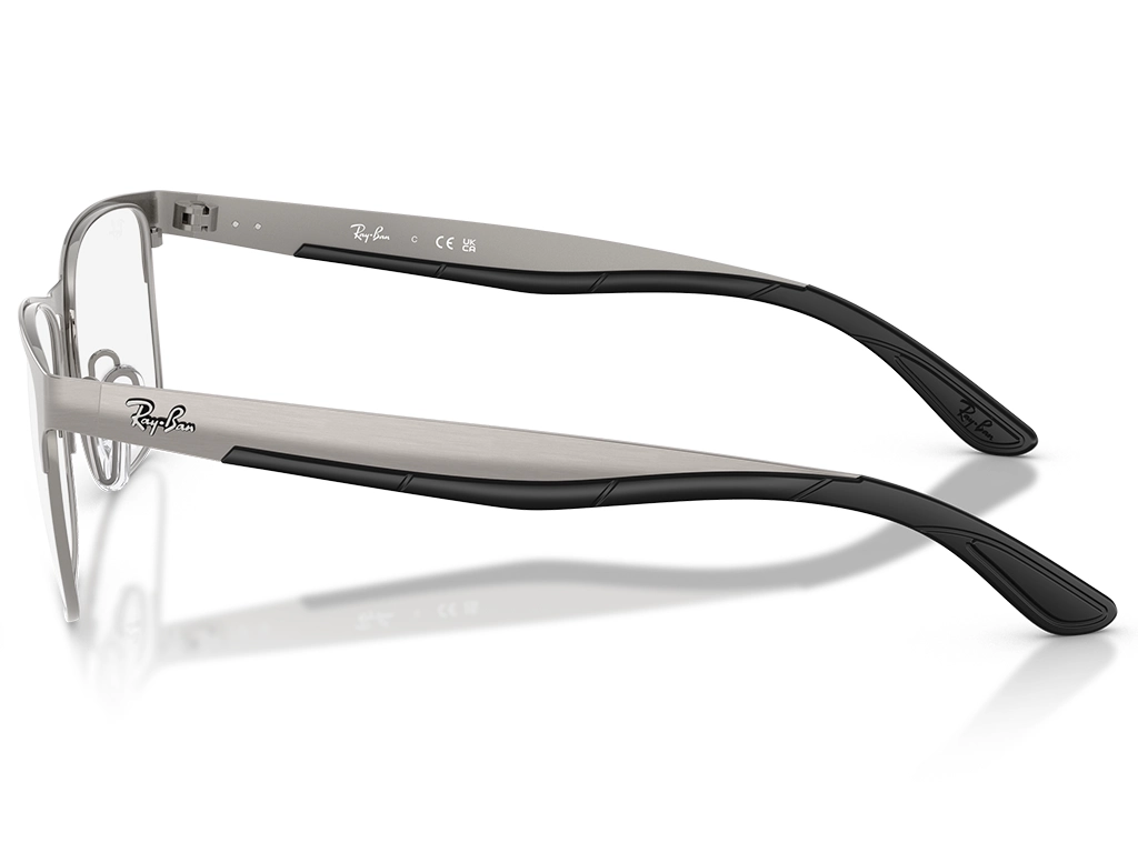 Ray-Ban 0RX7550 3214 Gunmetal 55