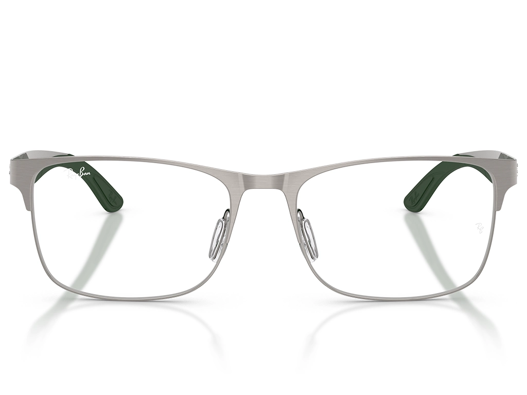 Ray-Ban 0RX7550 3221 Gunmetal 55